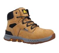 Mens Amblers Safety Boots AS261 Leather Waterproof Lace Up S3 PPE Boot UK4-14