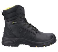 Amblers Men's 'AS350C Berwyn' Metatarsal Safety Footwear in Black | Size: 10 Amblers Black 10