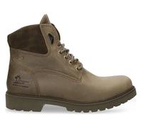 Men's Amur GTX C32 - Men’s Khaki Waterproof Leather Ankle Boots
