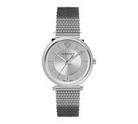 Men's Analog Watch V Circle Ve5A004 - male - Versace - Watches - Gray - ONE SIZE - Accessories ONE SIZE