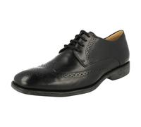 Mens Anatomic Smart Brogue Shoes Mococa