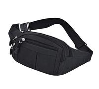 Men's And Sport Packs Fashion Fitness Women‘s Leisure Simple Waist Waist Packs Waist Pack Bag Woman
