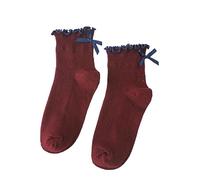 Men's and women's Ankle Sports Socks Ribbed Top Formal Sock Anti Blister Running Non-Binding Wide Loose Work Casual Wear Comfortable Charcoal Color For Outdoor Activities UK Size 4-7