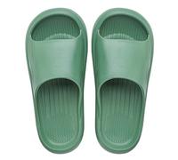 Men'S And Women'S Couple Bathroom Slippers,Bedroom Slippers Womens Thick Sole Non Slip Shower Slippers Indoor Slippers Women Washable Travel Beach Slippers Wide Fit Slippers House Shoes Sandals
