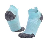 Men's and women's Crew Athletic Socks Gentle Grip No Elastic Sock Extra Wide Diabetic Reinforced Heel Toe Business Office Casual Comfortable Charcoal Color In Plain Striped Designs