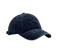 Mens and Womens Fashion Casual Caps Cap Hats Finding My Little Hat (Navy, One Size)