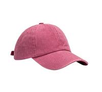 Mens and Womens Fashion Casual Caps Cap Hats Finding My Little Hat (Pink, One Size)