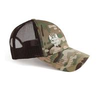 Men's and Women's Military Enthusiasts Seal Team/IB9 Tactical Baseball Cap Snapback Stretchable Hat Running/Fishing，MCBK，SAS Tactical Baseball Cap (UK, Alpha, L, camo)