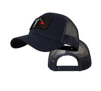 Men's and Women's Military Enthusiasts Seal Team/IB9 Tactical Baseball Cap Snapback Stretchable Hat Running/Fishing，MCBK，SAS Tactical Baseball Cap Navy Blue