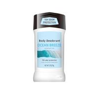 Men's and Women's Natural Deodorant Stick - Natural Citrus Aroma, Triple Protection, Aluminium & Alcohol Free, No White Marks. (Ocean)