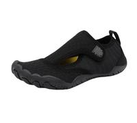 Men's and Women's Parent Child Casual Boys and Girls Sports Shoes Tracing Shoes Fitness Cycling Mountaineering Kids Runningshoes (Black, 5)