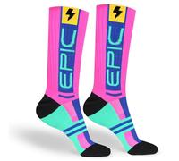 Men's and Women's Seamless Sports Socks - Suitable for Running, Cycling, Paddle and Fitness - Ergonomic Design for your Daily Exercise and Workouts