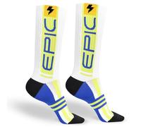 Men's and Women's Seamless Sports Socks - Suitable for Running, Cycling, Paddle and Fitness - Ergonomic Design for your Daily Exercise and Workouts