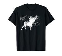 Men's And Women's Smoke Deer Hunting T-Shirt