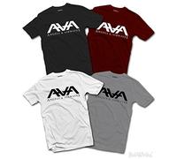 Mens Angels & Airwaves T-SHIRT AVA Love Music Dream Walker (Large, White)