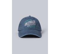 Mens Animal Regional Baseball Cap- Abersoch - Lightweight
