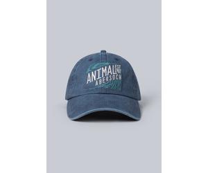 Mens Animal Regional Baseball Cap- Abersoch - Lightweight