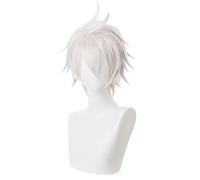 Mens Anime Cosplay Wig for Arifureta: From Commonplace To World's Strongest Hajime Nagumo with Bang Halloween Party Wigs