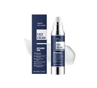 Men's Anti-Aging Face Cream, Moisturizer to Help Reduce Wrinkles, Dark Spots and Eye Bags, Deep nourishing, Improve dryness, Daily Skincare for Men, Improves Skin Texture and Elasticity. (1PCS)