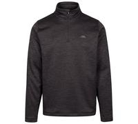 Trespass Mens Anti-Pilling Fleece AT200 Frimley - Casual Fleece Jumper, Men's Fleece with 1/2 Zip Neck, Ideal for Sports, Work & Leisure, Warm Airtrap Fleece Top