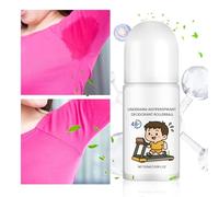 Men's Antiperspirant | Roll-On Stick | Sweat and Odor Protection Skin Conditioners for Public Speaking Hot Weather Gym Workouts Work Daily Routines Sporting Events Outdoor