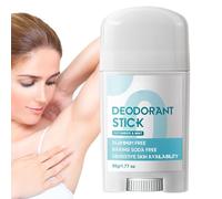 Men's Antiperspirant, Women's Antiperspirant, 50g Natural Long-Lasting Freshness Roll-On Stick, Ideal For Travel, Gym, Work, And Summer Use, 5.9x3.2x11.3cm