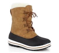 Men's après-ski boots Kimberfeel Beker (Beige)