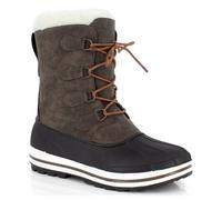 Men's après-ski boots Kimberfeel Beker (Chocolate)