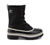 Sorel CARIBOU WATERPROOF Men's Snow Boots, Black (Black x Dark Stone), 15 UK