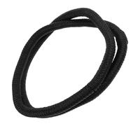 Mens Arab Headband Black PU Traditional Middle Eastern Style