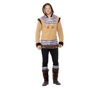 Mens Arctic Man Costume