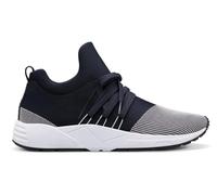 Mens ARKK Copenhagen Raven Mesh Trainers Navy Blue 44