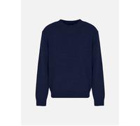 Men's Armani Exchange Knit Pullover Navy - Blue