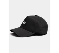 AX ARMANI EXcHANgE Mens Hat Baseball cap, BlackWhite, One Size