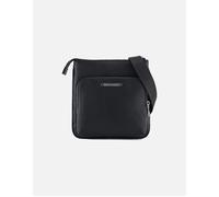 Men's Armani Exchange Messenger Bag Black - Size: 1 size