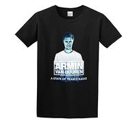 Men's Armin Van Buuren T-Shirt Black L