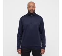 Men's Armour Fleece® Half Zip - Navy, Navy XL