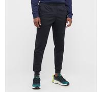 Under Armour Men's Armourfleece Jogger Fleece Bottoms, Black, XS