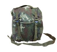 Mens Army Combat Military Messenger Day Pack Shoulder Bag Sport Surplus US Digital