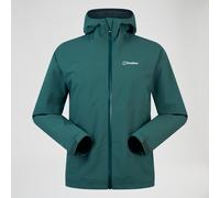 Men's Arnaby Hooded Waterproof Jacket - Green