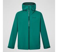 Men's Arnaby Hooded Waterproof Jacket - Green