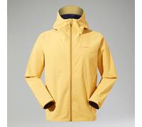 Men's Arnaby Hooded Waterproof Jacket - Yellow