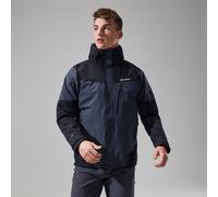 Men's Arran Gemini 3in1 Jacket - Dark Grey/Black