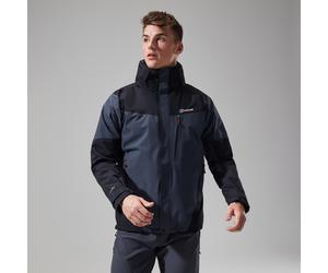 Men's Arran Gemini 3in1 Jacket - Dark Grey/Black