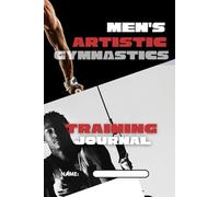 Men's Artistic Gymnastics Training Journal