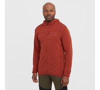 RAB Ascendor Light Hoody - Men - Red - size XL- model 2025 XL