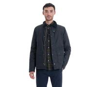 Reelin Wax Jacket Navy S
