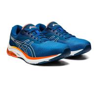 Men's Asics Gel Pulse 12 Reborn Blue / Mako Blue Mesh Running Shoes UK 13 EU 49