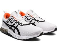 Men's Asics Gel Running Shoes Quantum 90 White Mesh Trainers UK 11.5 - 14