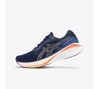 Men's Asics Gel-stratus Knit 4 Running Shoes - Blue Turquoise White